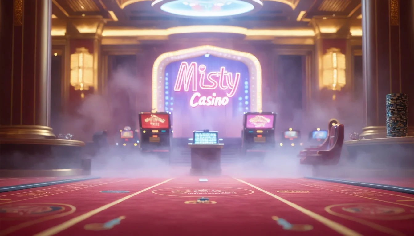 Misty Casino Kesintisiz Giriş: Güncel Link ve Detaylı Rehber