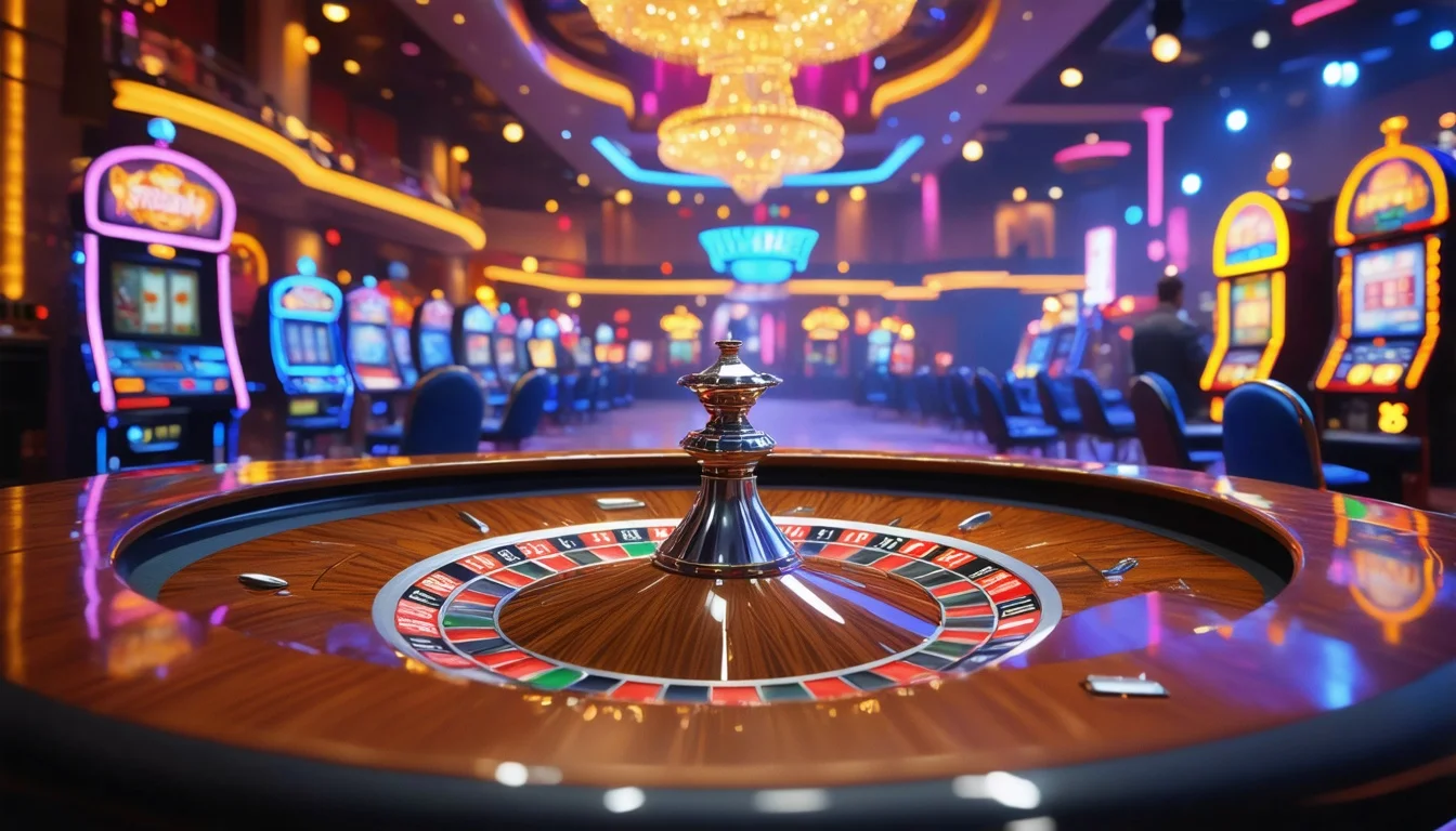 Truvabet Slot Promosyonları ve Bonusları