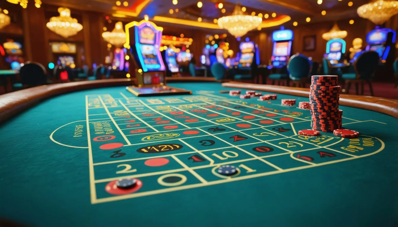 Vadicasino En Yeni Bonus Kampanyaları: Hoşgeldin, Kayıp ve Haftalık Jestler