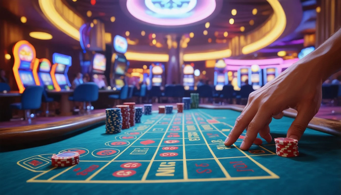 Vippark Bonus ve Kampanyalar: Hoşgeldin, Deneme, Kripto ve İadeler